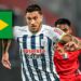 Chau Arregui y el crack brasileño que sería el nuevo refuerzo de Alianza Lima