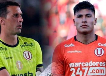 Chau Britos, las razones por las que Diego Romero tiene que ser titular en la ‘U’ en el 2025
