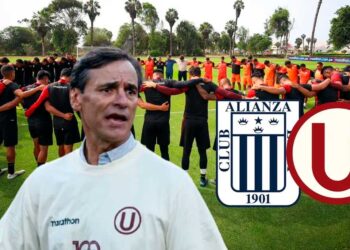 No está a gusto en la ‘U y ahora Alianza coquetea para llevárselo, Bustos preocupado