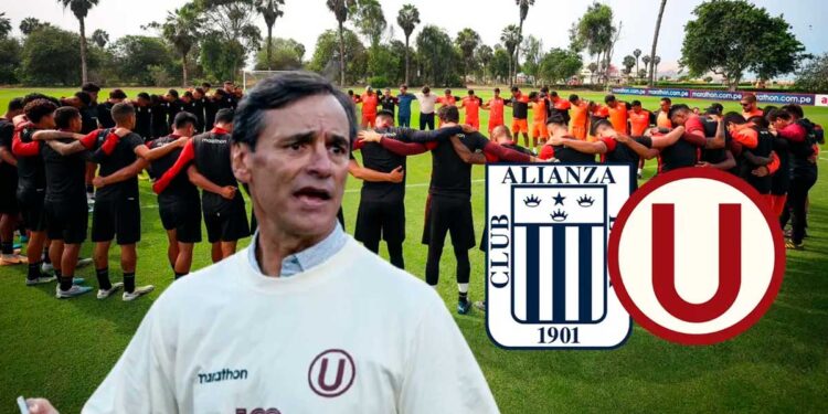 No está a gusto en la ‘U y ahora Alianza coquetea para llevárselo, Bustos preocupado