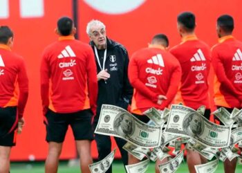 Cuesta $20 millones y quiere jugar por Perú, pero para Fossati no existe en Videna