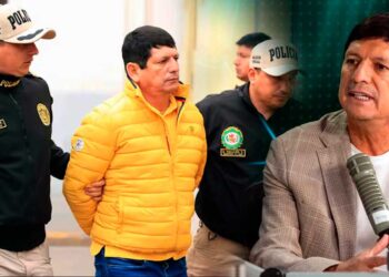 Detienen a Agustín Lozano en operativo de allanamiento de la Fiscalía