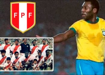 El jugador que fue elegido como el gran sucesor de Pelé y es peruano