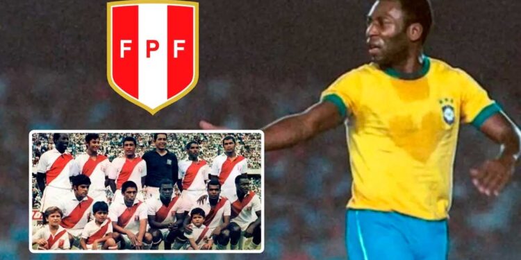 El jugador que fue elegido como el gran sucesor de Pelé y es peruano