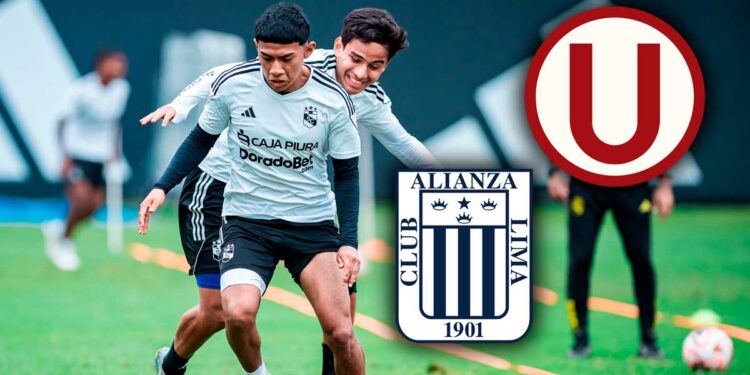El jugadorazo que Universitario y Alianza quieren quitarle a Sporting Cristal el 2025