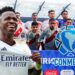 El peruano que la CONMEBOL puso en la misma mesa que Vinicius Jr.
