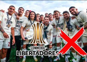 El sueño de la Libertadores es posible en la ‘U’ y los 3 jugadores que no pueden seguir