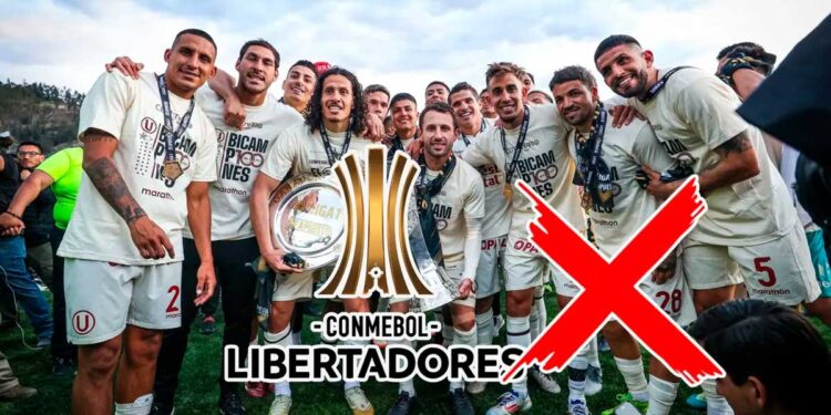 El sueño de la Libertadores es posible en la ‘U’ y los 3 jugadores que no pueden seguir