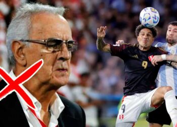El técnico que reemplazaría a Jorge Fossati tras su salida de la Selección peruana