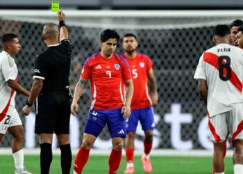 En Chile no pueden creer la designación del árbitro para el partido con Perú: “El mismo que fue denunciado”