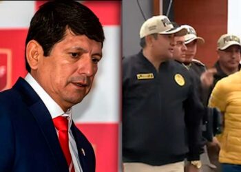 FPF se pronuncia tras detención de Agustín Lozano: suspende actividades presenciales y emite comunicado