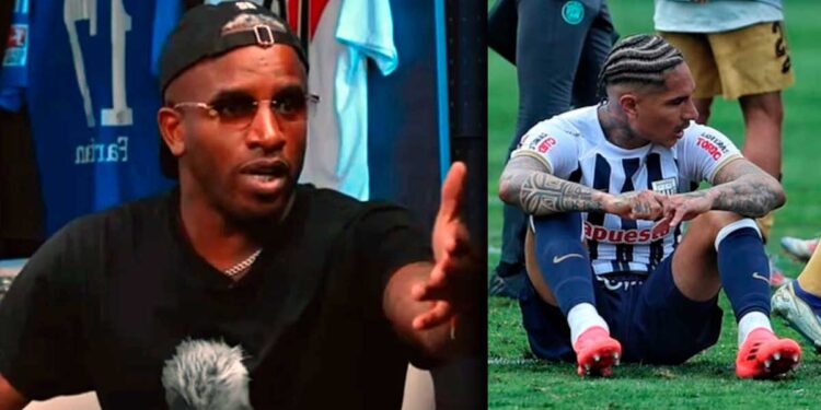 Farfán sin filtro contra Alianza Lima: “Se concentró más en el centenario de la U que jugar”