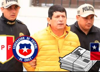 Gracias a Lozano, lo que dice la prensa chilena sobre la Bicolor a 1 día del Clásico