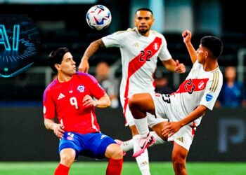 La inteligencial Artificial reveló si Perú le ganará al Chile de Gareca, sorprendió