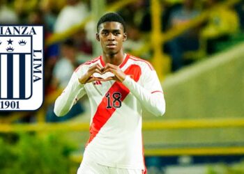 La joya de Alianza que podría comandar el recambio en Videna y no es Víctor Guzmán