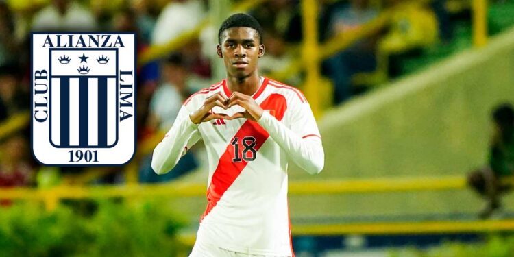 La joya de Alianza que podría comandar el recambio en Videna y no es Víctor Guzmán