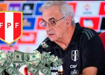 Lo que le costaría a la FPF terminar ahora mismo el proceso de Jorge Fossati