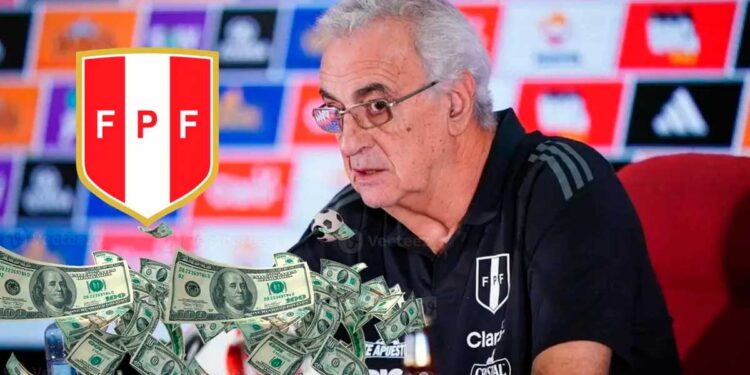 Lo que le costaría a la FPF terminar ahora mismo el proceso de Jorge Fossati