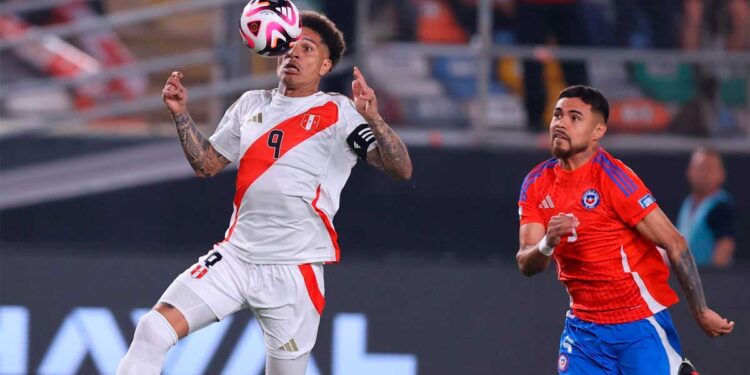 Lo que tiene que pasar para que Perú no vea el Mundial 2026 por televisión