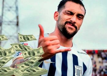 Lo quieren desde la MLS y Brasil: lo que ganaría Alianza Lima por la venta de Juan Pablo Freytes