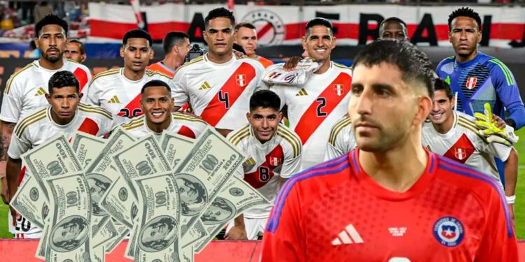 Mientras Maripán cuesta €6 millones y es el más caro de Chile, el peruano más valioso de la Bicolor