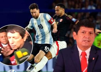 Mientras Perú le dice adiós al Mundial 2026, lo que dijo Lozano tras quedar libre | VIDEO