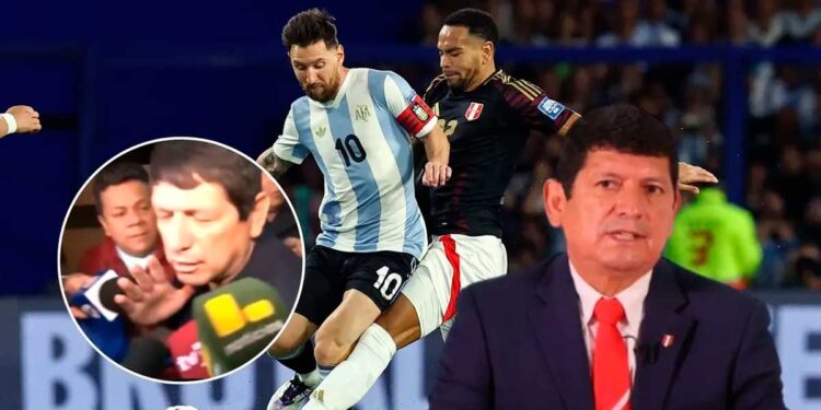 Mientras Perú le dice adiós al Mundial 2026, lo que dijo Lozano tras quedar libre | VIDEO