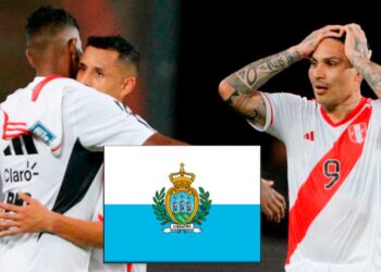 Mientras la Selección Peruana da vergüenza en Sudamérica, el duro golpe que nos dio San Marino