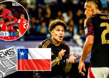 Nos mandaron al sótano de las Eliminatorias y la burla de la prensa chilena a la Bicolor