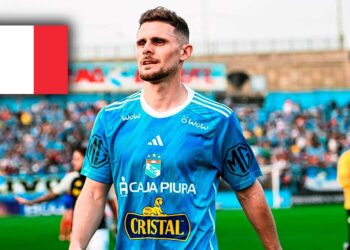 Pasquini se iría y el defensor con raíces italianas que suena en Sporting Cristal