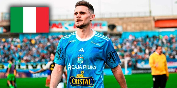 Pasquini se iría y el defensor con raíces italianas que suena en Sporting Cristal