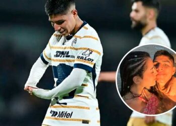 Piero Quispe se convierte en padre y llega a la Videna más motivado que nunca