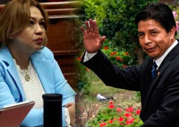 Ponen artefacto explosivo en la puerta de la casa de Karelim López