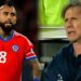 Ricardo Gareca convocó a Arturo Vidal para enfrentar a Perú en las Eliminatorias 2026