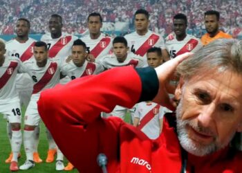 Se acaba de retirar y ahora le pegó a Ricardo Gareca por borrarlo de la Blanquirroja