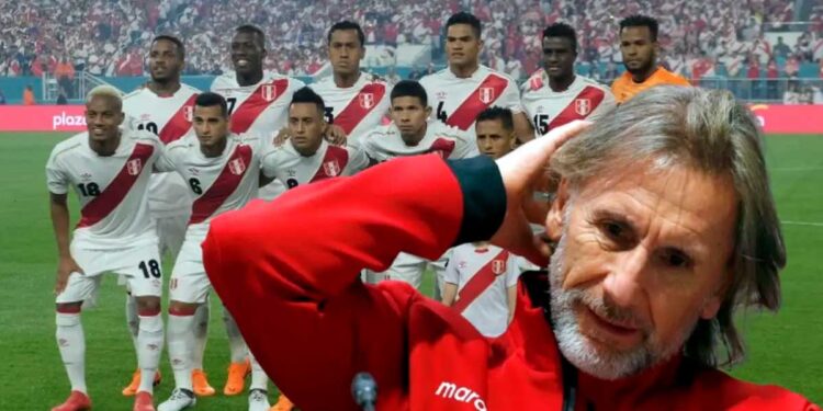 Se acaba de retirar y ahora le pegó a Ricardo Gareca por borrarlo de la Blanquirroja