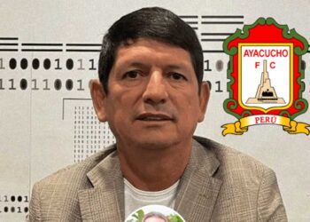 Si Lozano no incluye a Ayacucho FC en la Liga 1 2025, esto pasaría con el presidente de la FPF