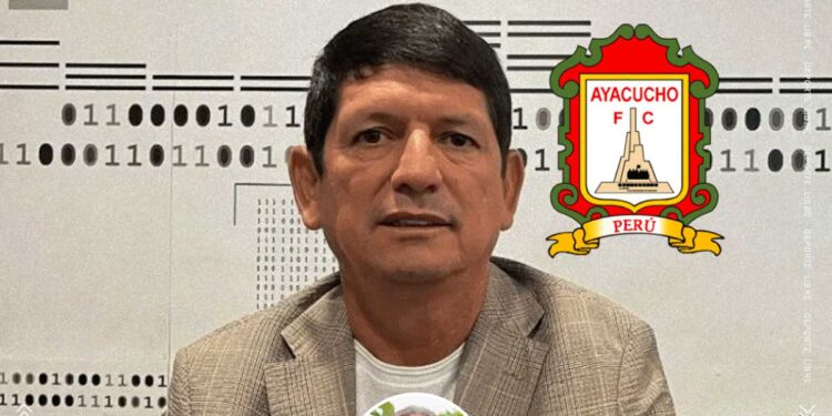 Si Lozano no incluye a Ayacucho FC en la Liga 1 2025, esto pasaría con el presidente de la FPF