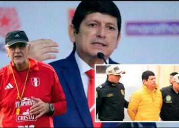 Tras el escándalo de Agustín Lozano y la FPF, los más afectados no son Fossati