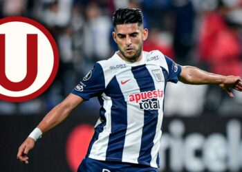 ¿Se viene el camisetazo? Universitario busca fichar a Carlos Zambrano