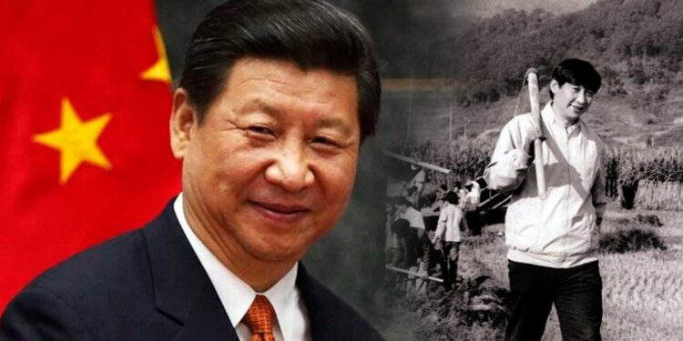 Xi Jinping, el agricultor que vivió tres años en una cueva y se convirtió en presidente de China