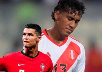 Las duras palabras de Cristiano Ronaldo que salpican a Renato Tapia