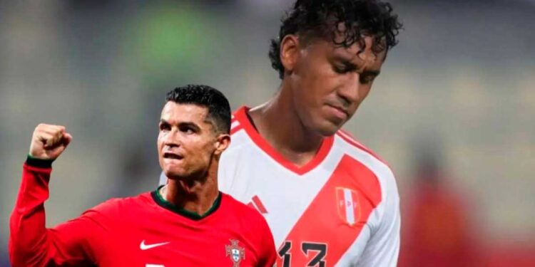 Las duras palabras de Cristiano Ronaldo que salpican a Renato Tapia