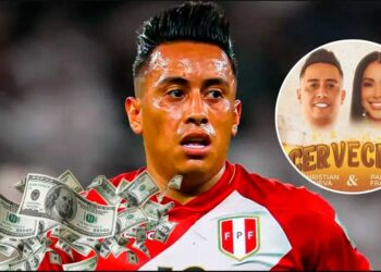 Se quedó sin club y el dineral que ahora deberá pagar Cueva por cantar ‘Cervecero’