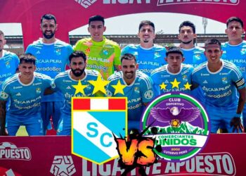 En busca del sueño: el 11 titular de Sporting Cristal para enfrentar a Comerciantes Unidos