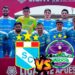En busca del sueño: el 11 titular de Sporting Cristal para enfrentar a Comerciantes Unidos