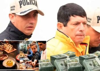 El dineral que despilfarró Agustín Lozano en el Restaurante Central