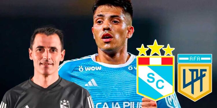 La rompe en Argentina y el ‘Nuevo González’ que suena en Cristal: Farré lo quiere