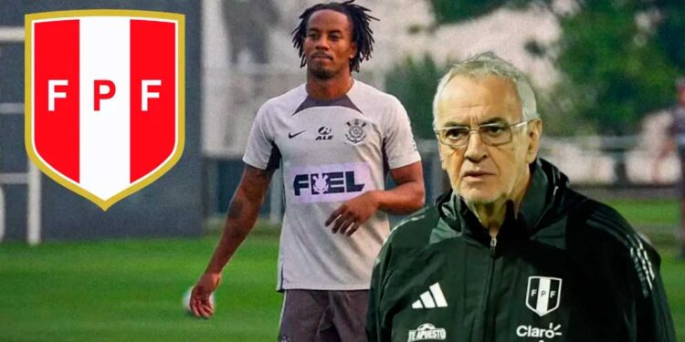 No es por su nivel en Corinthians: la razón por la que Fossati sigue sin convocar a Carrillo