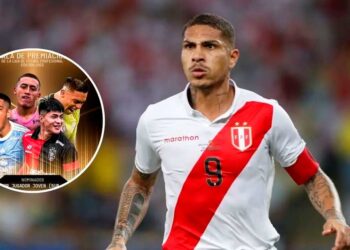 Las 2 jóvenes promesas de la Liga 1 que podrían ser los ‘Nuevos Guerrero’ de la Selección Peruana